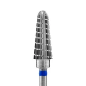 Kristall Tayfun Manikür Çelik Törpü Ucu Mavi Konik Mısır IRMA36005 thumbnail 1