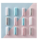 Yatak Yorgan Çarşaf Klipsi 12 Adet Kaydırmaz Çok Amaçlı Tutucu (5284) thumbnail 1