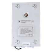 Powermaster SLIM-2000 Otomatik 2000 Watt Kombi Voltaj Regülatörü thumbnail 3