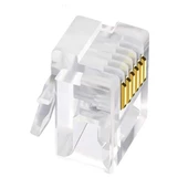 PowerMaster Telefon Soketi 6P/6C (100'lü Paket) thumbnail 2