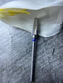 Kristall Tayfun Manikür Çelik Törpü Ucu Mavi Konik Mısır IRMA36005 thumbnail 4