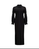 T25Y-9027 MISSDALIDA GÖMLEK YAKA TRİKO CUPRO KAP thumbnail 2