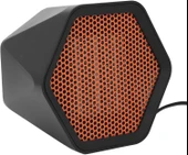 SEAFRONT 1000W Üçgen Taşınabilir Elektrikli Seramik Isıtıcı thumbnail 1