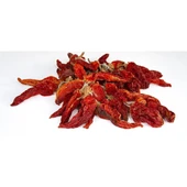 Denizli Tatlı Kale Biberi (Balon Biber/Bir Dizide Ortalama 38-42 Adet Vardır) Doğal Kurutma thumbnail 1