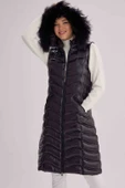 18250 WOMANIA YELEK WAVY VEST thumbnail 1