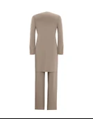 T25Y-7010 MISSDALIDA CULOTTE TRİKO PANTOLON thumbnail 3