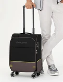 04PC8200 PİERRE CARDİN VALİZ KÜÇÜK thumbnail 2