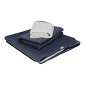 Pet Comfort Lodix Vita Lacivert Köpek Battaniyesi M 70x100cm 197082 thumbnail 3