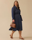 10002512214008 GALAXİ GÜNLÜK ELBİSE thumbnail 5