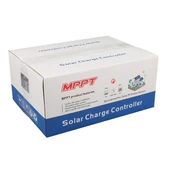 Sunsolar MPK50 MPPT Solar Şarj Kontrol Cihazı 50A (12V/24V/36V/48V Otomatik) 250V Maksimum PV LCD Ekranlı RS485 Portlu thumbnail 4