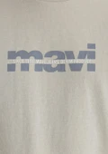 M0610943-70144 MAVİ BASKILI T-SHIRT thumbnail 7