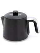 NT-TM200B Siyah Çelik Çaydanlık thumbnail 2