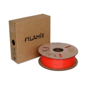 Filamix Tpu Kırmızı  Filament 1.75 mm 1 Kg - Esnek, Dayanıklı 3D Yazıcı Malzemesi thumbnail 1