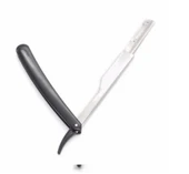 STAHLWAREN SOLINGEN SİYAH PLASTİK SAPLI SÜRGÜLÜ JİLETLİ USTURA thumbnail 1