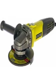 RYOBİ Avuç Taşlama Makinesi RAG600-115MM 5133002487 thumbnail 1