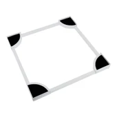 Çamaşır Yıkama Makinesi Ve Çamaşır Kurutma Makinesi Kemerli Birleştirme Aparatı Montaj Kiti thumbnail 9