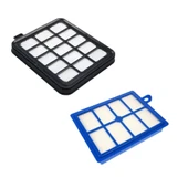 Arçelik, Beko, Arnica, Vestel, Regal , Karaca, Grundig Modelleriyle Uyumlu Süpürge Filtre Seti thumbnail 2