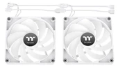 THERMALTAKE CL-F176-PL14SW-A CT140 Reverse Beyaz ARGB Sync 2x140mm ARGB Fan Kiti Kasa Fanı thumbnail 3