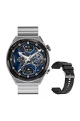 Teknojet Teknoloji İçin En İyi Adres Dt3 Mate Akıllı Saat Gt3 Benzeri Suya Ve Toza Dayanıklı Yuvarlak Smart Watch thumbnail 1