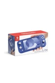 Nintendo Switch Lite Konsol Blue Edition thumbnail 2