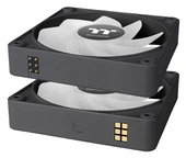 THERMALTAKE CL-F192-PL12SW-A CT120 EX Reverse 3x120mm ARGB Manyetik Modüler Fan Kiti Kasa Fanı thumbnail 2