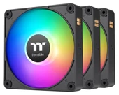 THERMALTAKE CL-F182-PL14SW-A CT140 EX 3x120mm ARGB Manyetik Modüler Fan Kiti Kasa Fanı thumbnail 1
