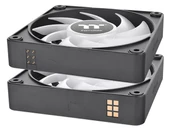 THERMALTAKE CL-F181-PL12SW-A CT120 EX 3x120mm ARGB Manyetik Modüler Fan Kiti Kasa Fanı thumbnail 2