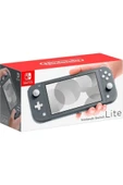 Nintendo Switch Lite Konsol Gri - G thumbnail 2