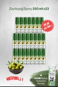 23 AL 20 ÖDE Premium 250 ML Zeytinyağ Sprey, Hediyeli thumbnail 1