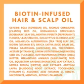 Cantu Saç ve Saç Derisi Yağı – Biotin Destekli Saç Uzamasında Etkili (59 ml) thumbnail 8