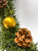 Waldern 60 CM IŞIKLI KAPI SÜSÜ thumbnail 5