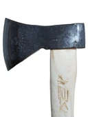 Baki Koç Küçük Boy Kamp Baltası Ahşap Saplı thumbnail 1