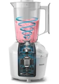 Philips 3000 Series HR2041/00 450 W Sürahi Blender thumbnail 3