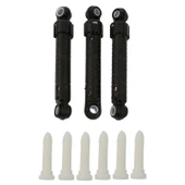 LG Çamaşır Makinesi Amortisör ve Pim Seti (Uyumlu modeller açıklamada) thumbnail 4