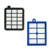 Arçelik, Beko, Arnica, Vestel, Regal , Karaca, Grundig Modelleriyle Uyumlu Süpürge Filtre Seti thumbnail 1