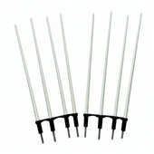 Zanon Zeytin Hasat Makinası Kırılmaz Plastik Çubuk Takımı thumbnail 1