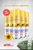 Premium Ayçiçek Yağı 250 ML, 5 AL 4 ÖDE Hediyeli thumbnail 1