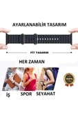 Teknojet Teknoloji İçin En İyi Adres Watch 8 H11 Ultra Plus 2023 Pusula Nfc Siri Vidalı Bluetooth Arama Özellikli Akıllı Saat thumbnail 2