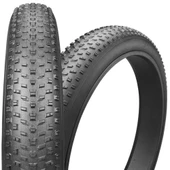 Chaoyang Big Daddy 20x4.0 Fatbike Dış Lastik E-Bike Uyumlu H-5176 30TPI W105001 thumbnail 2