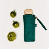 Original Duckhead The Mini ultra kompakt şemsiye - Orman yeşili thumbnail 4