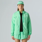 The North Face W HIGHER RUN WIND JACKET Erkek Ceket NF0A8DDV3R61 thumbnail 4