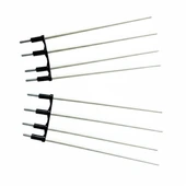 Zanon Zeytin Hasat Makinası Kırılmaz Plastik Çubuk Takımı thumbnail 2