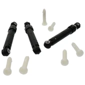 LG Çamaşır Makinesi Amortisör ve Pim Seti (Uyumlu modeller açıklamada) thumbnail 2