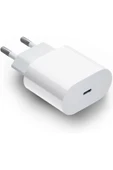 Teknojet Teknoloji İçin En İyi Adres iPhone 15 20w USB-C Adaptör Kablo Şarj Seti thumbnail 1