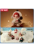FUNCY POP MART SKULLPANDA Winter Symphony Series Plush Blind Box thumbnail 1