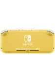 Nintendo Mu-ca Sarı Switch Lite Konsol thumbnail 3