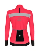 Santini VEGA H20 Kadın Termal Kışlık Bisiklet Forması 0W51775VEGAH20 thumbnail 3