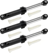 Çamaşır Makinesi Amortisör ve Pim Seti LG F12B8TDP, F1296TDP3, F12C3QDP ile Uyumlu thumbnail 1