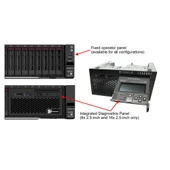 LENOVO 7Z73A0AGEA001 SR650 V2 S-4310 64GB 2x480SSD 1x1100W 2U Rack Sunucu thumbnail 3