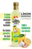 Limon Sarımsak Sirkesi 500 ml thumbnail 2
